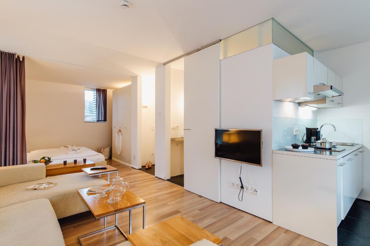 M2 Living Apartment No 1 Prerow Exteriér fotografie