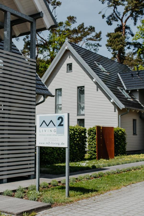 M2 Living Apartment No 1 Prerow Exteriér fotografie